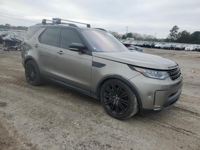  LAND ROVER DISCOVERY 2020 Сірий