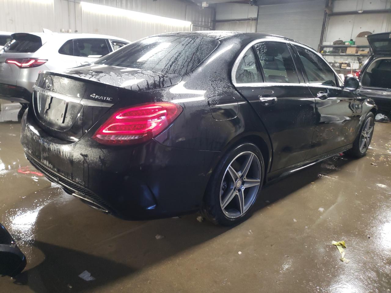 2015 Mercedes-Benz C-klasse - Image 3