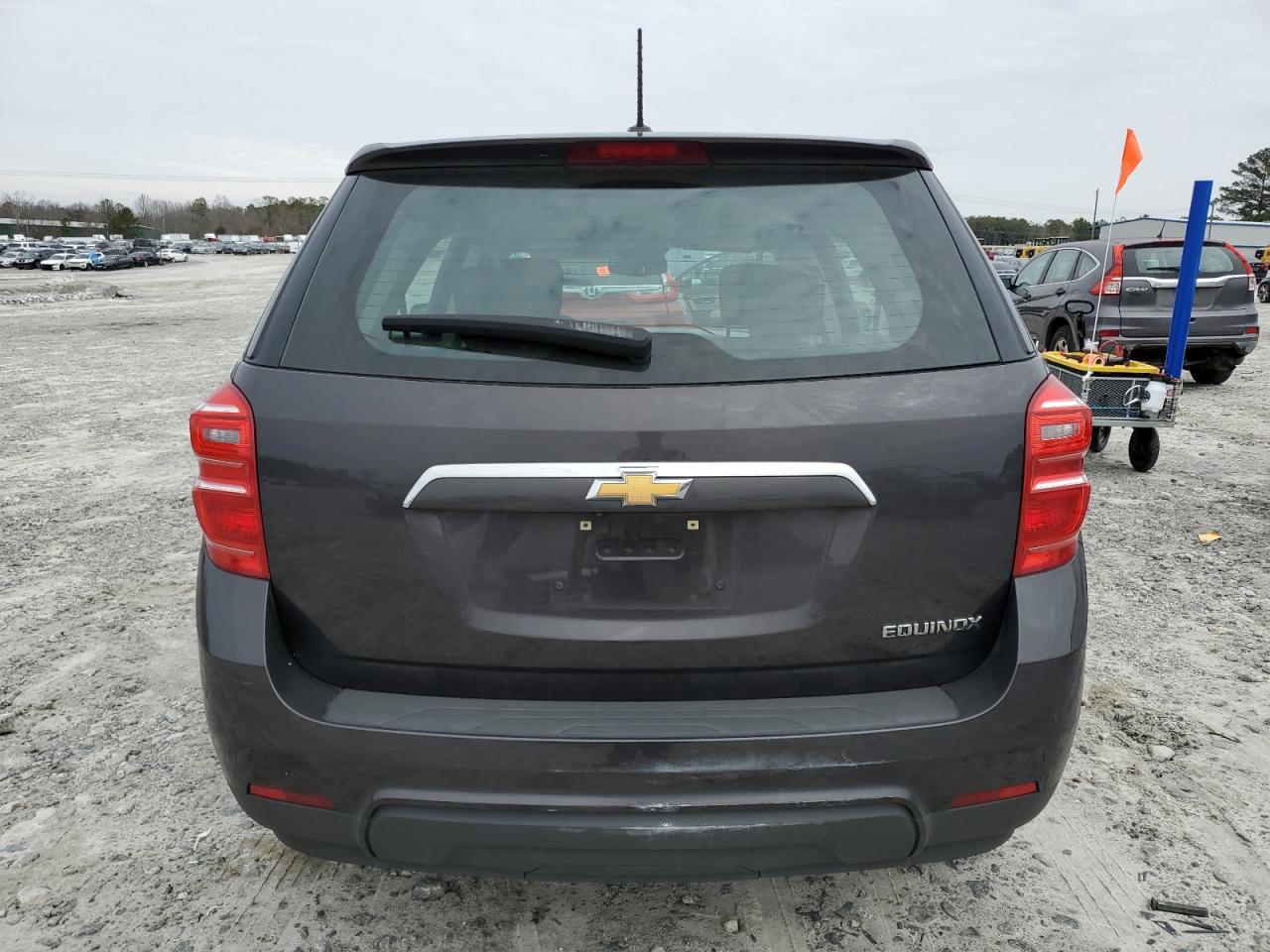 2016 Chevrolet Equinox - Image 6