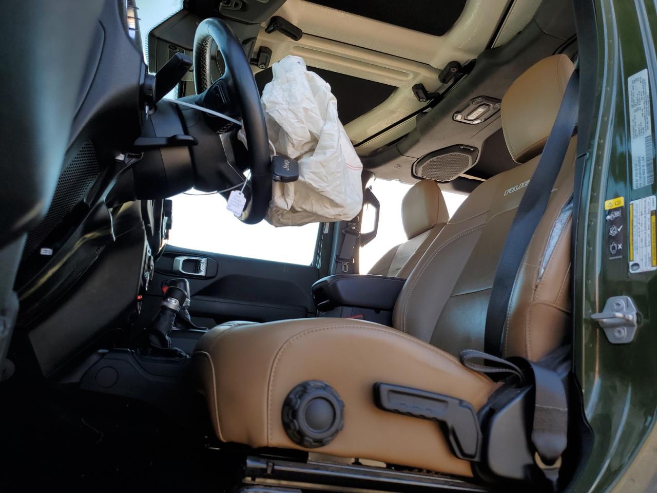 2020 Jeep Wrangler - Image 7