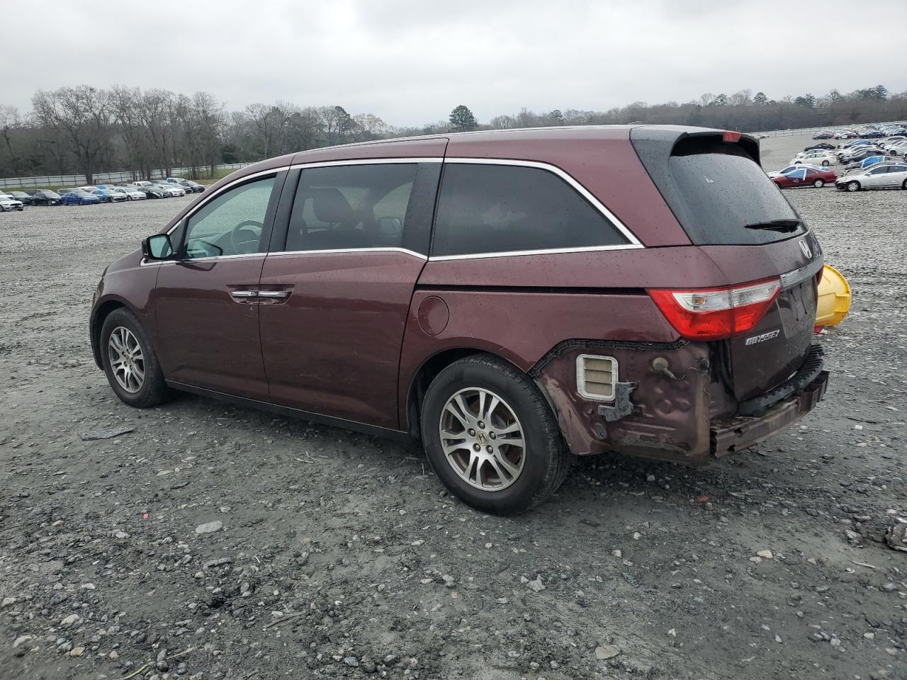 2012 Honda Odyssey - Image 2