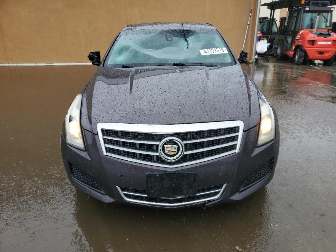 2014 Cadillac ATS - Image 5