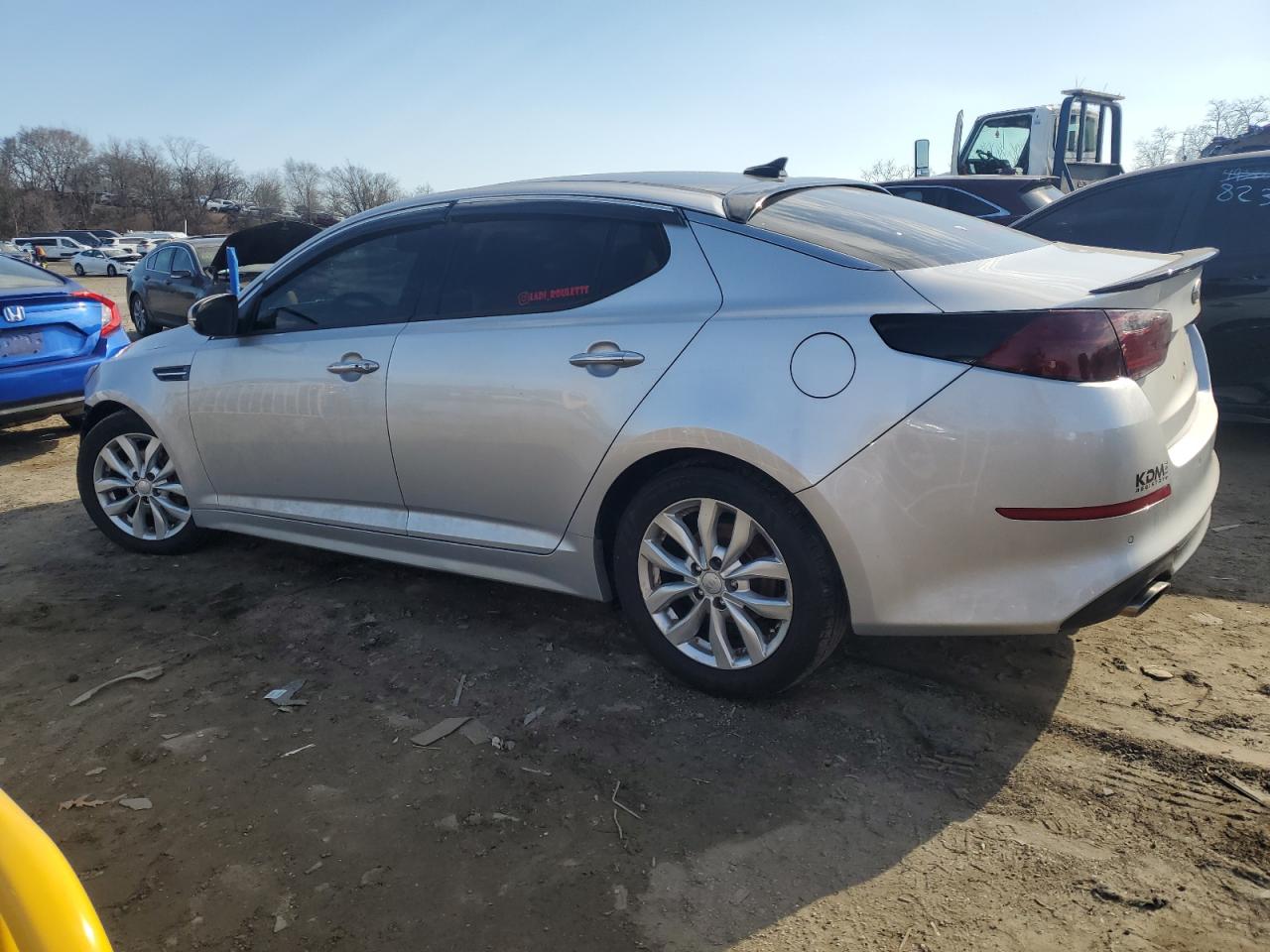 2014 Kia Optima - Image 2