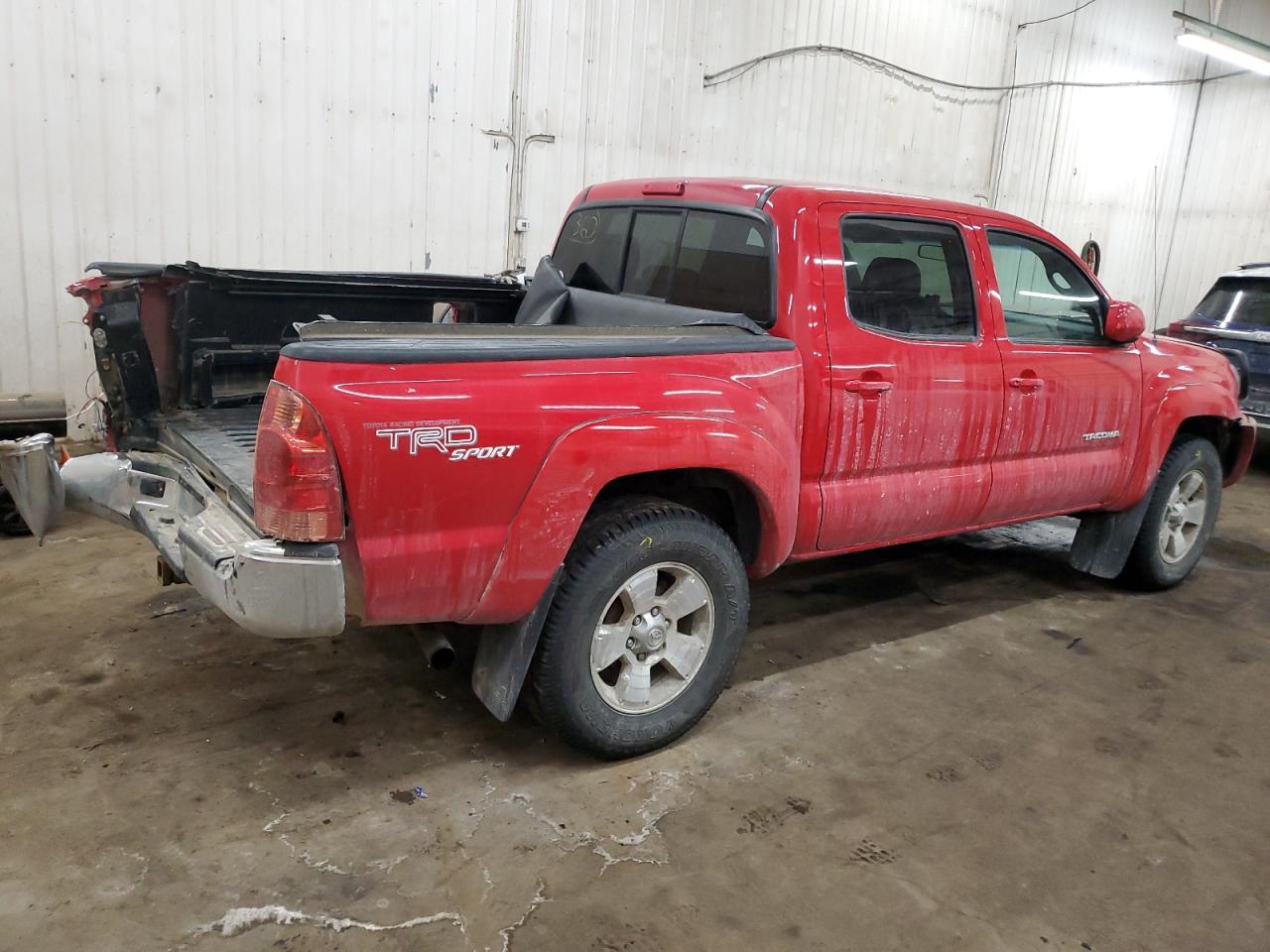 2008 Toyota Tacoma - Image 3