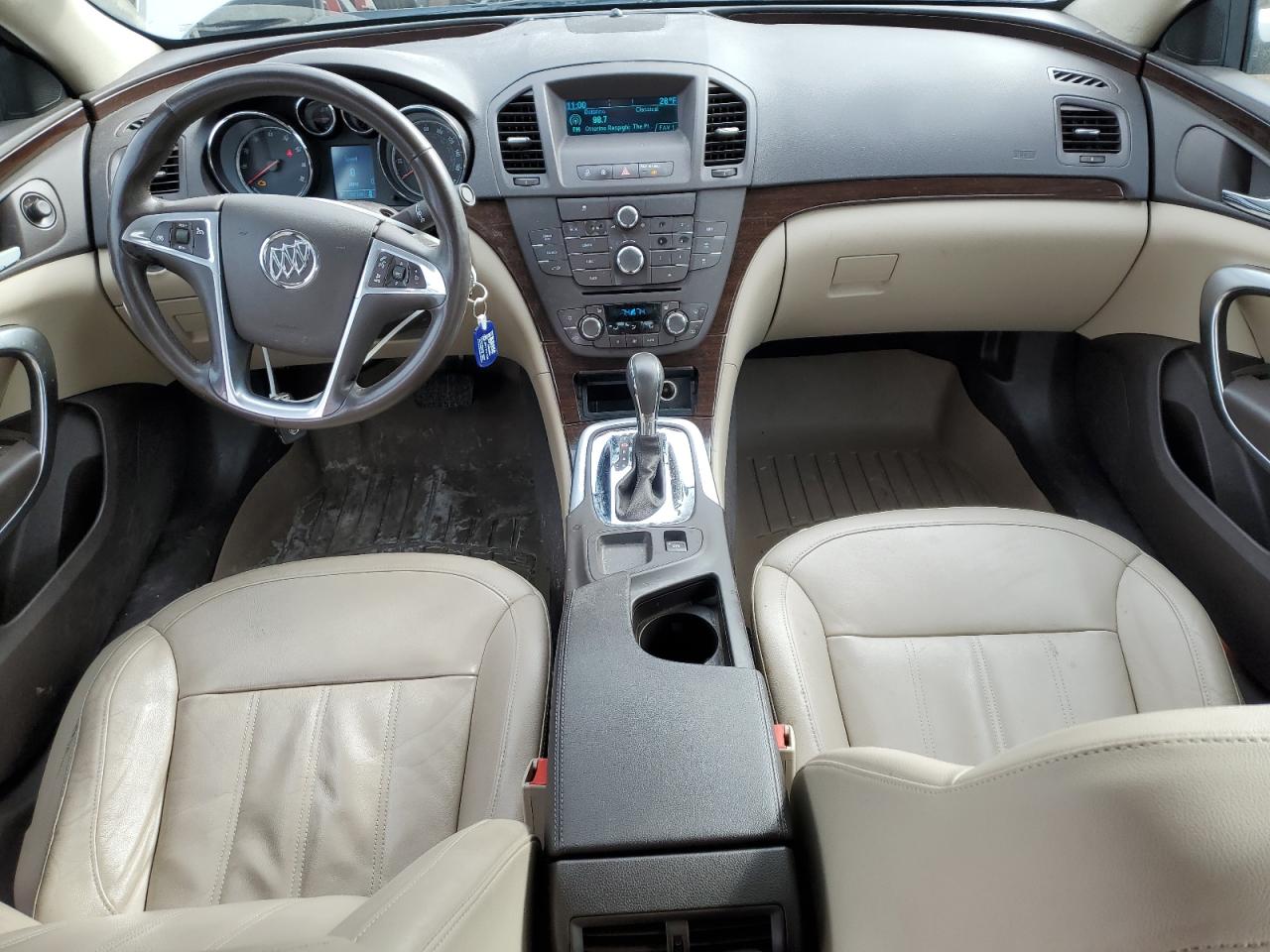 2011 Buick Regal - Image 8