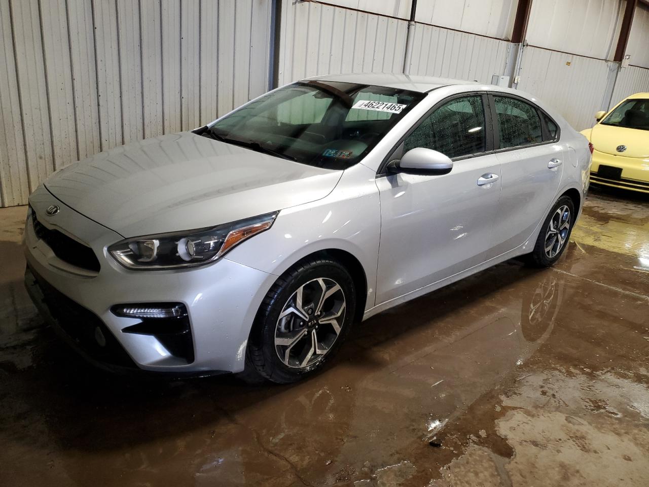 2021 Kia Forte - Image 1