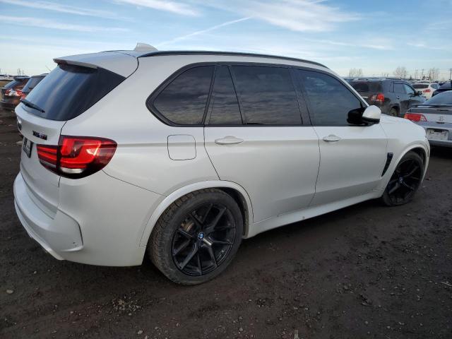 2016 BMW X5 M