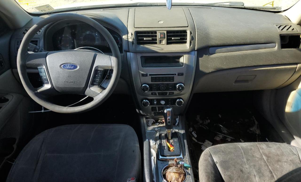 2010 Ford Fusion - Image 8