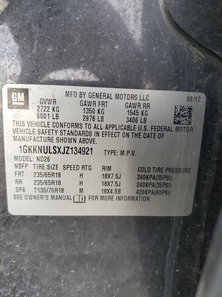 2018 GMC Acadia - Image 15