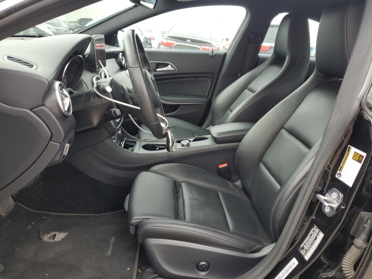 2018 Mercedes-Benz CLA-klasse - Image 7