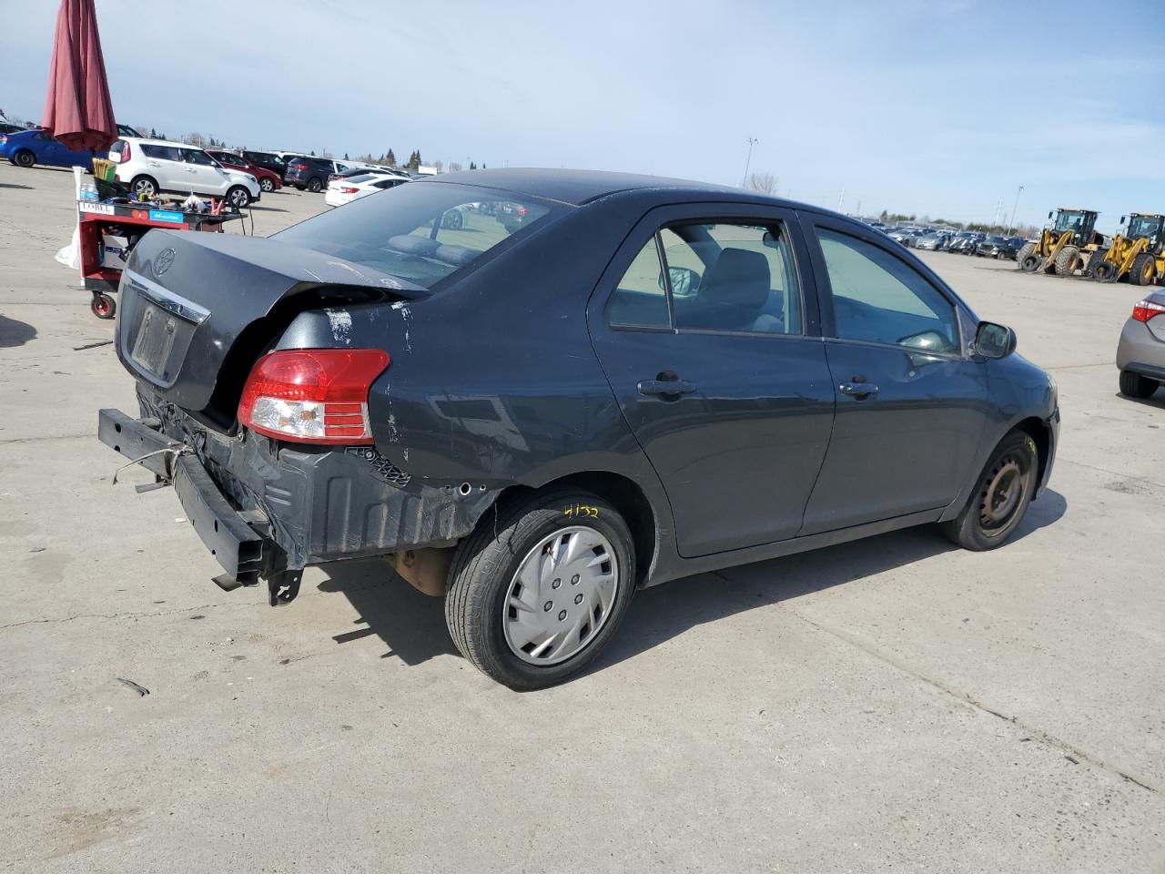 2007 Toyota Yaris - Image 3