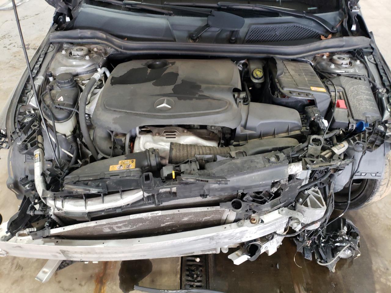 2014 Mercedes-Benz CLA-klasse - Image 11