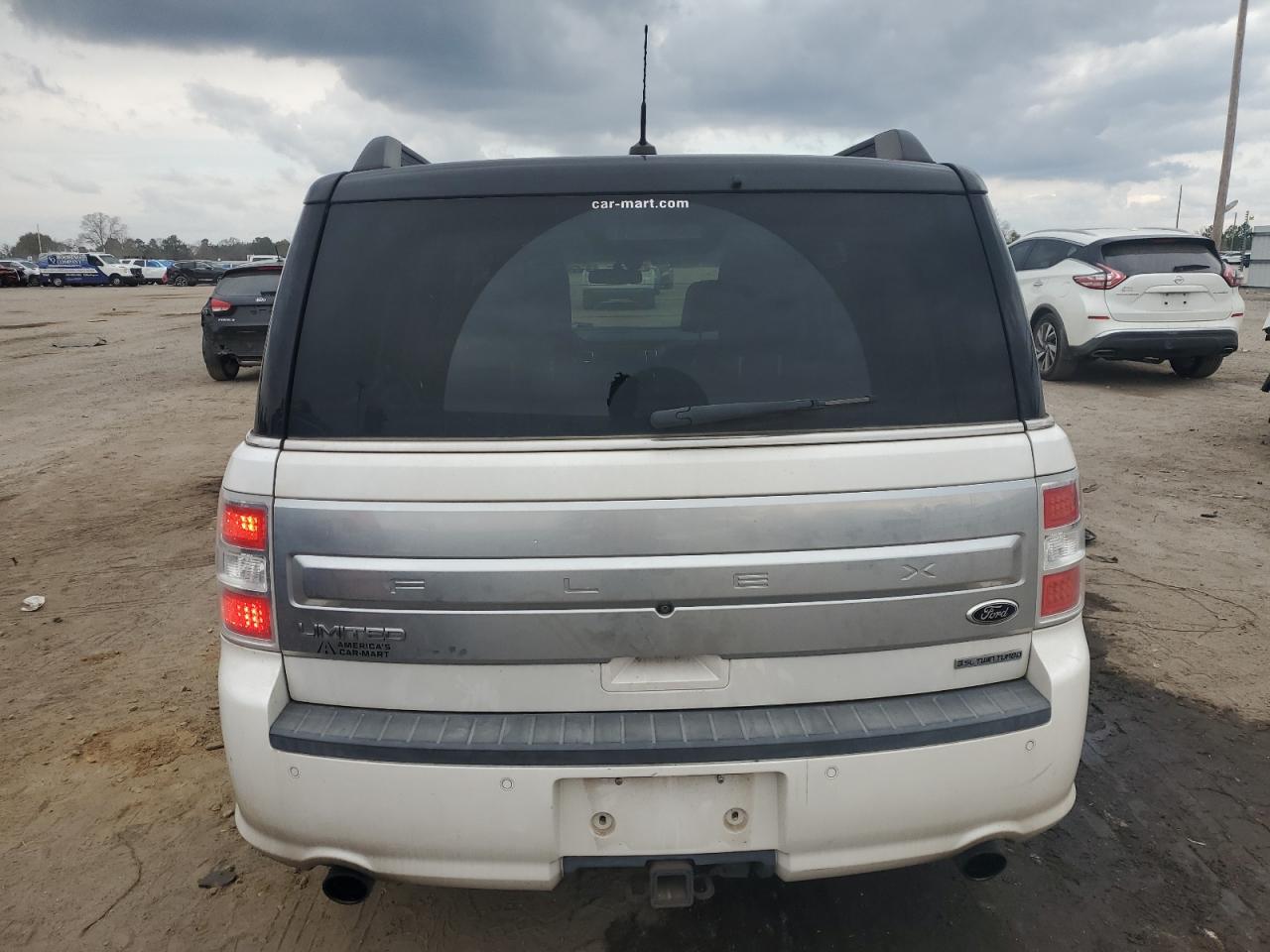 2014 Ford Flex - Image 6