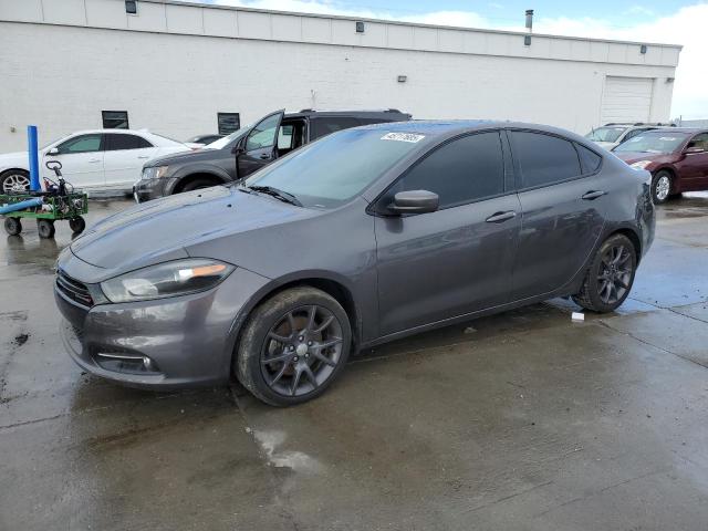 2016 Dodge Dart Sxt
