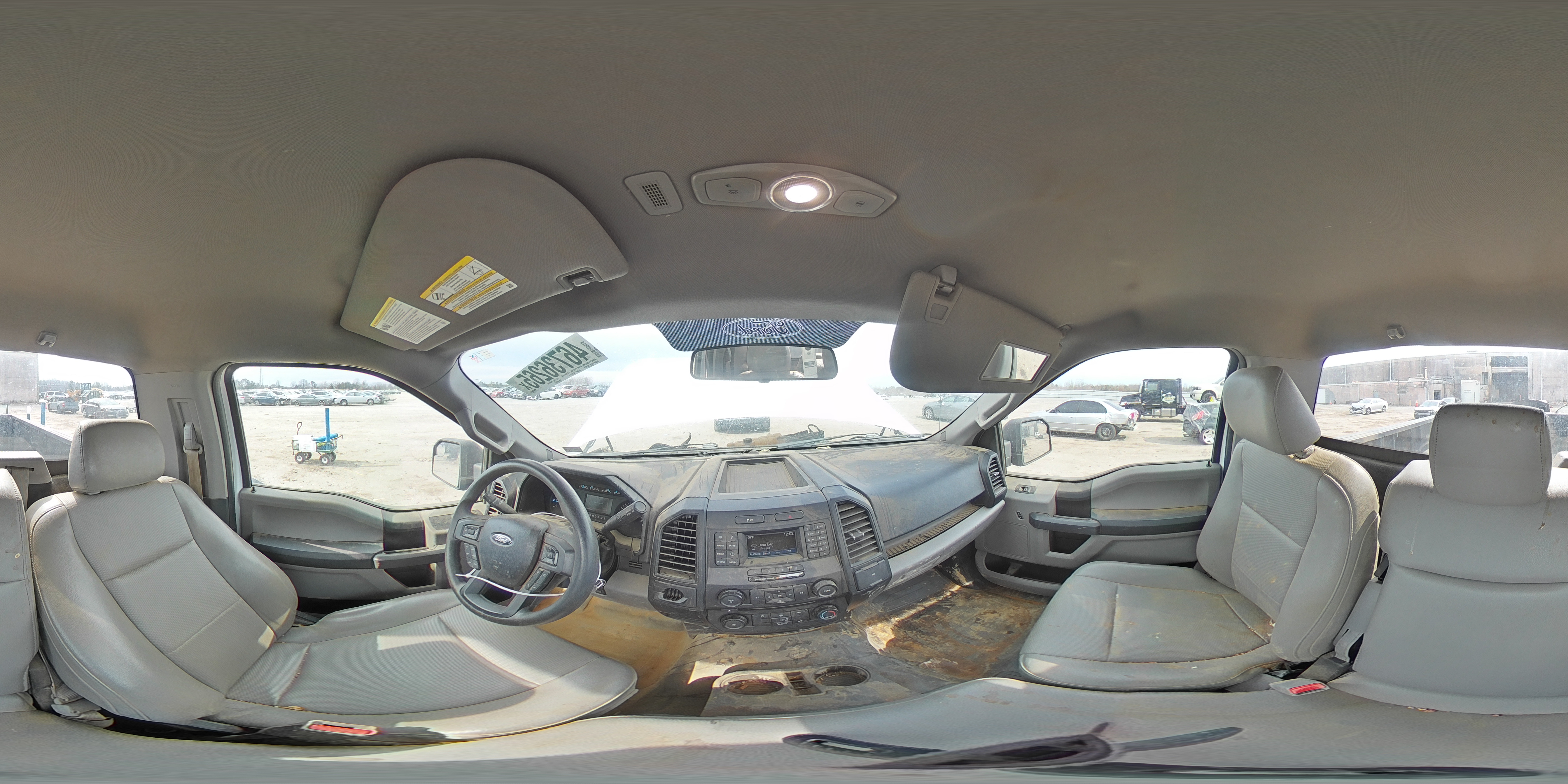 2017 Ford F-150 - Image 12