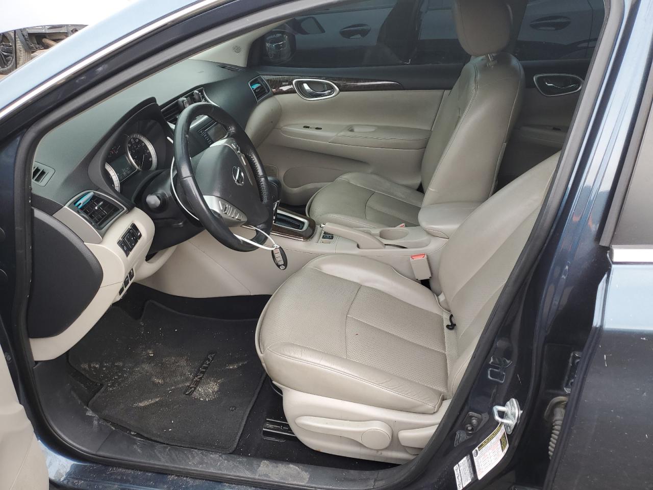 2015 Nissan Sentra - Image 7