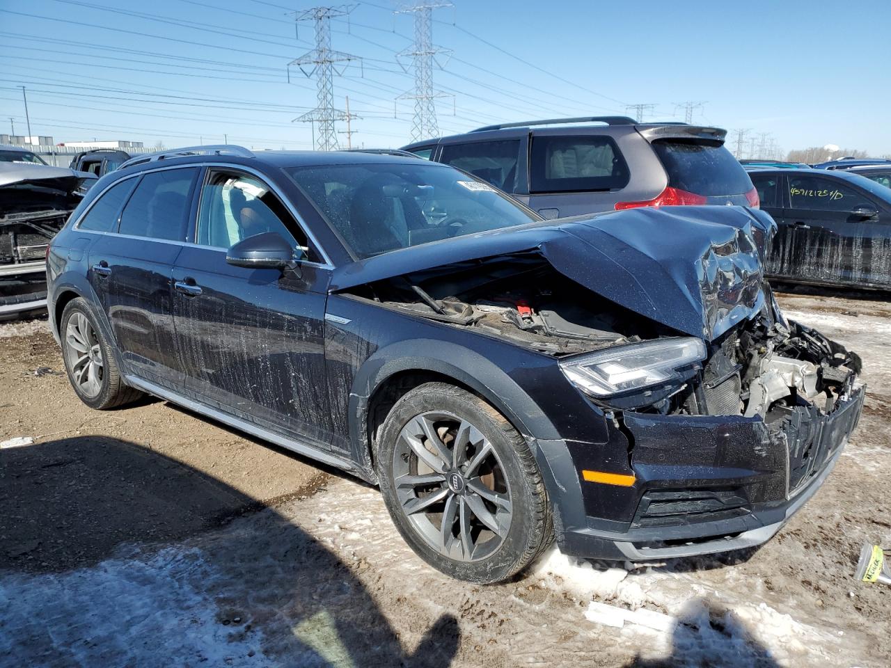 2017 Audi A4 - Image 4