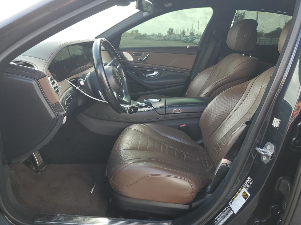 2018 Mercedes-Benz S-klasse - Image 7
