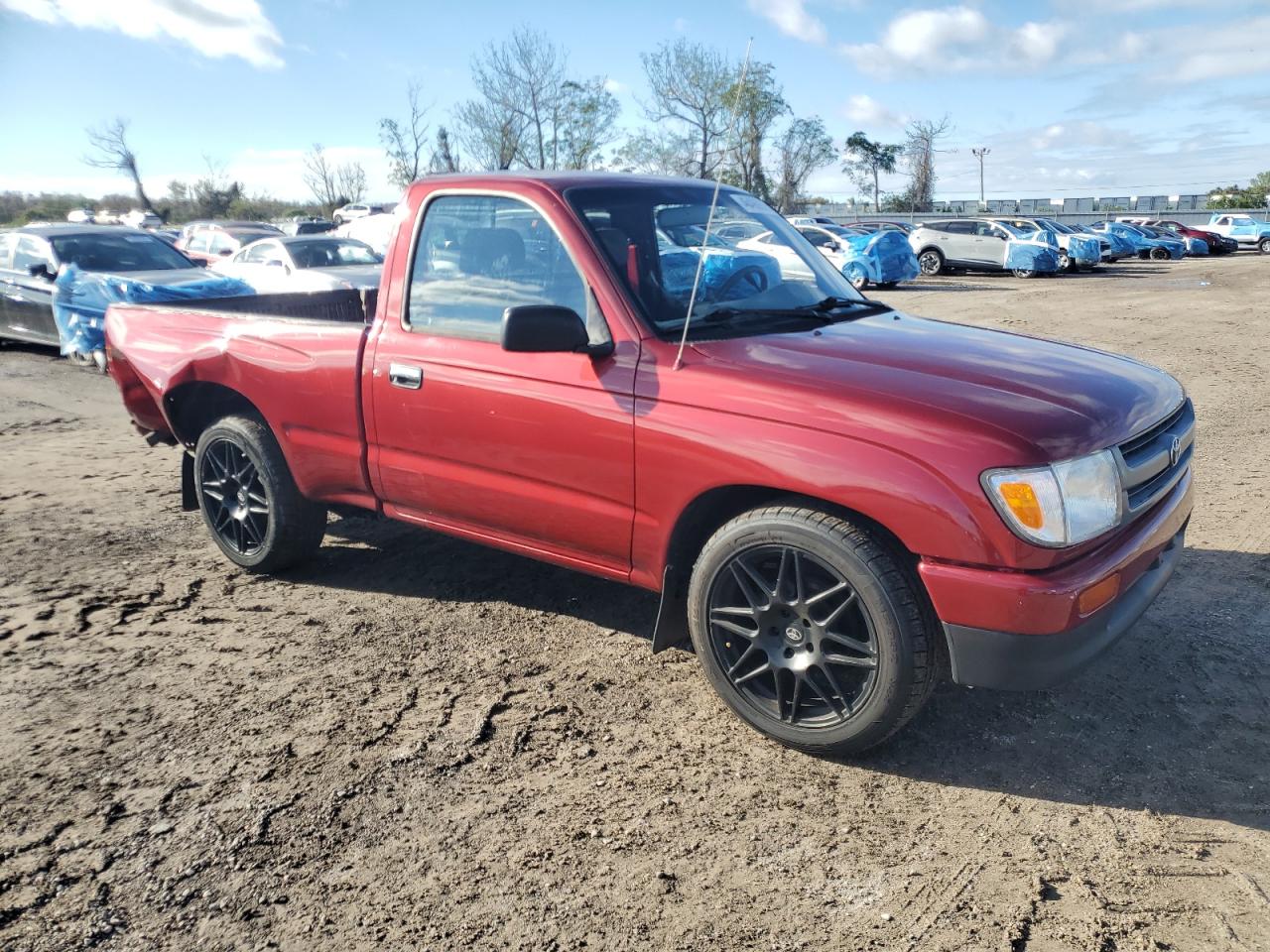 1997 Toyota Tacoma - Image 4