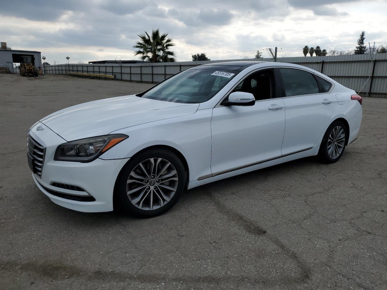 2015 Hyundai Genesis - Image 1