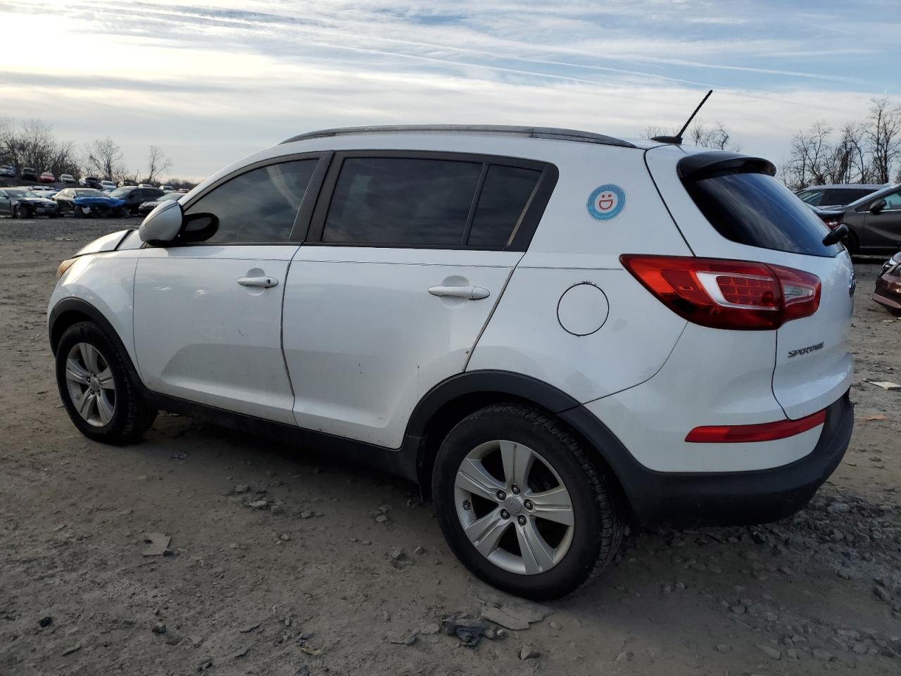 2011 Kia Sportage - Image 2