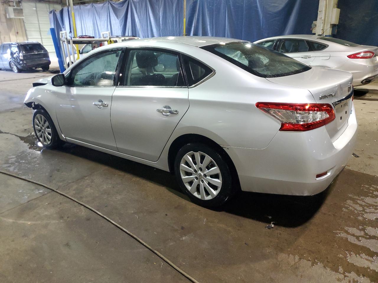 2014 Nissan Sentra - Image 2