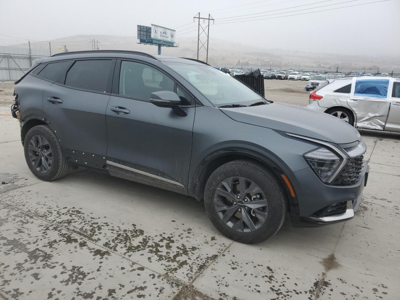 2023 Kia Sportage - Image 4