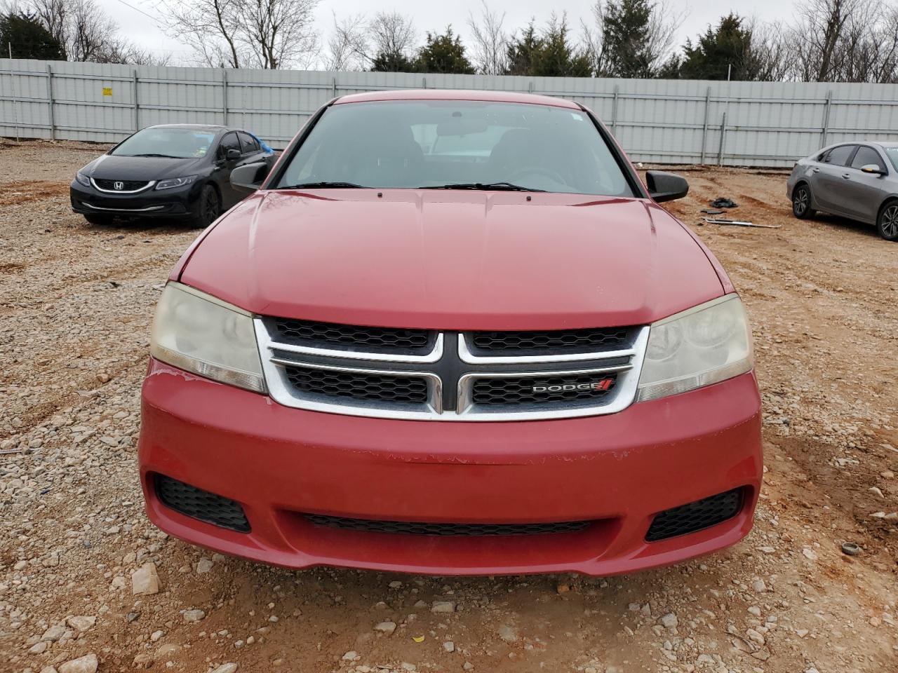 2014 Dodge Avenger - Image 5