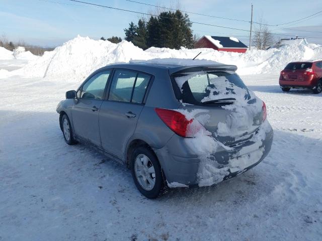 2007 NISSAN VERSA S