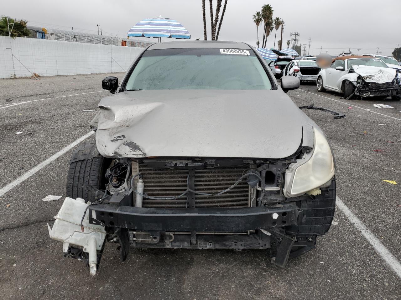 2008 Infiniti G - Image 5
