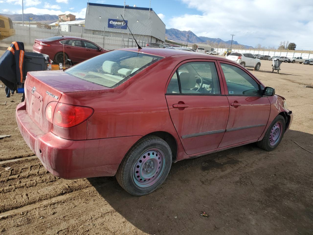 2005 Toyota Corolla - Image 3