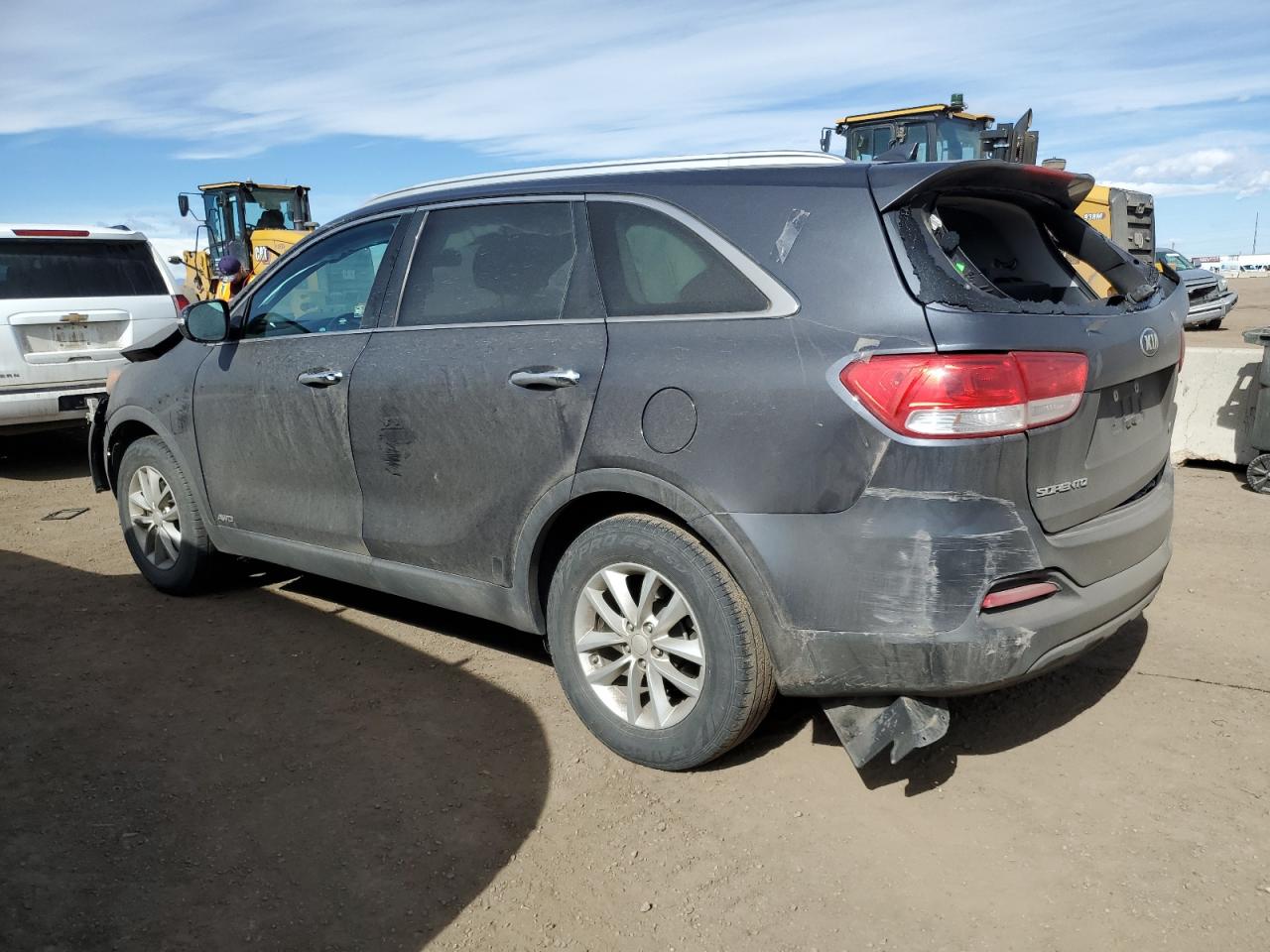 2018 Kia Sorento - Image 2