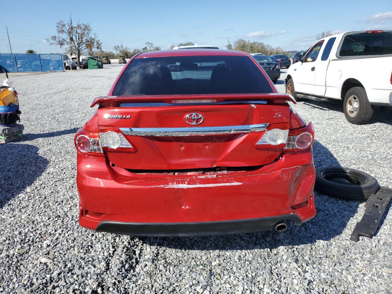 2011 Toyota Corolla - Image 6