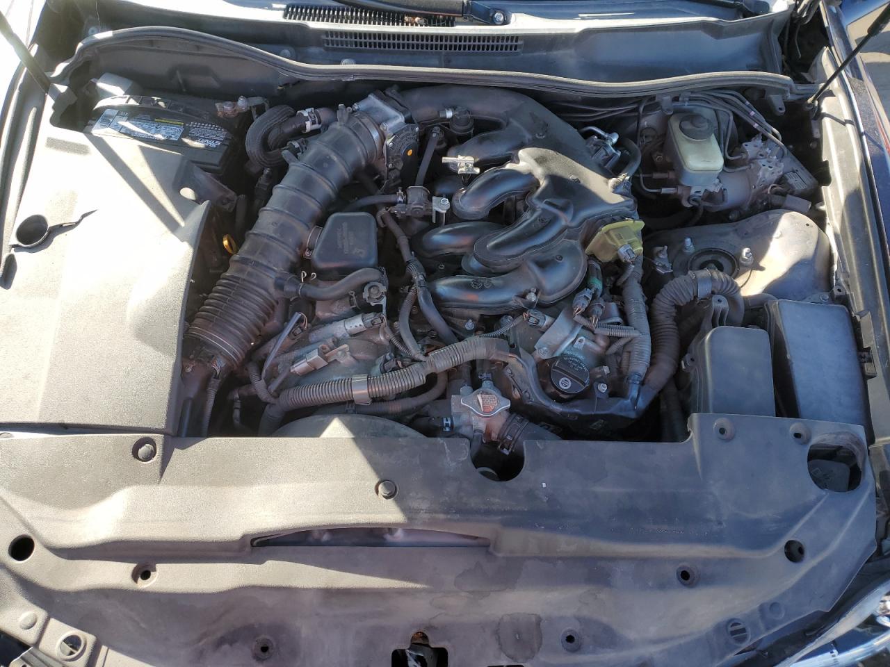 2009 Lexus IS - Image 12