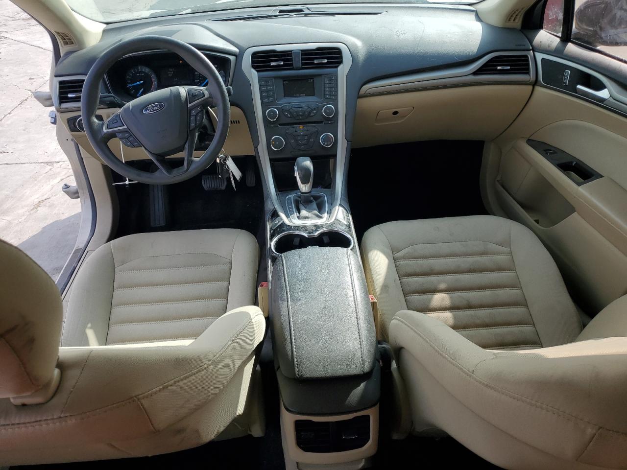 2015 Ford Fusion - Image 8