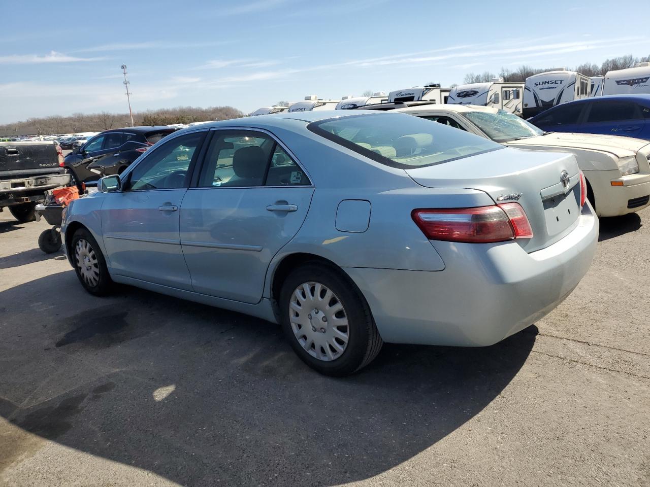 2007 Toyota Camry - Image 2