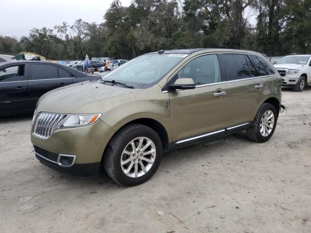 2013 Lincoln Mkx 