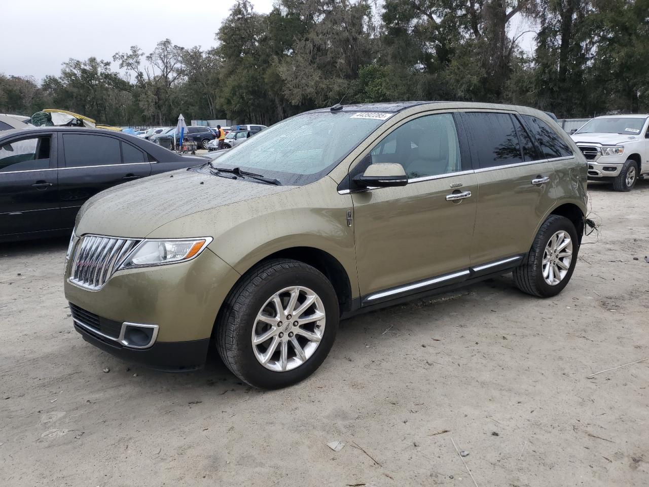 2013 Lincoln MKX - Image 1