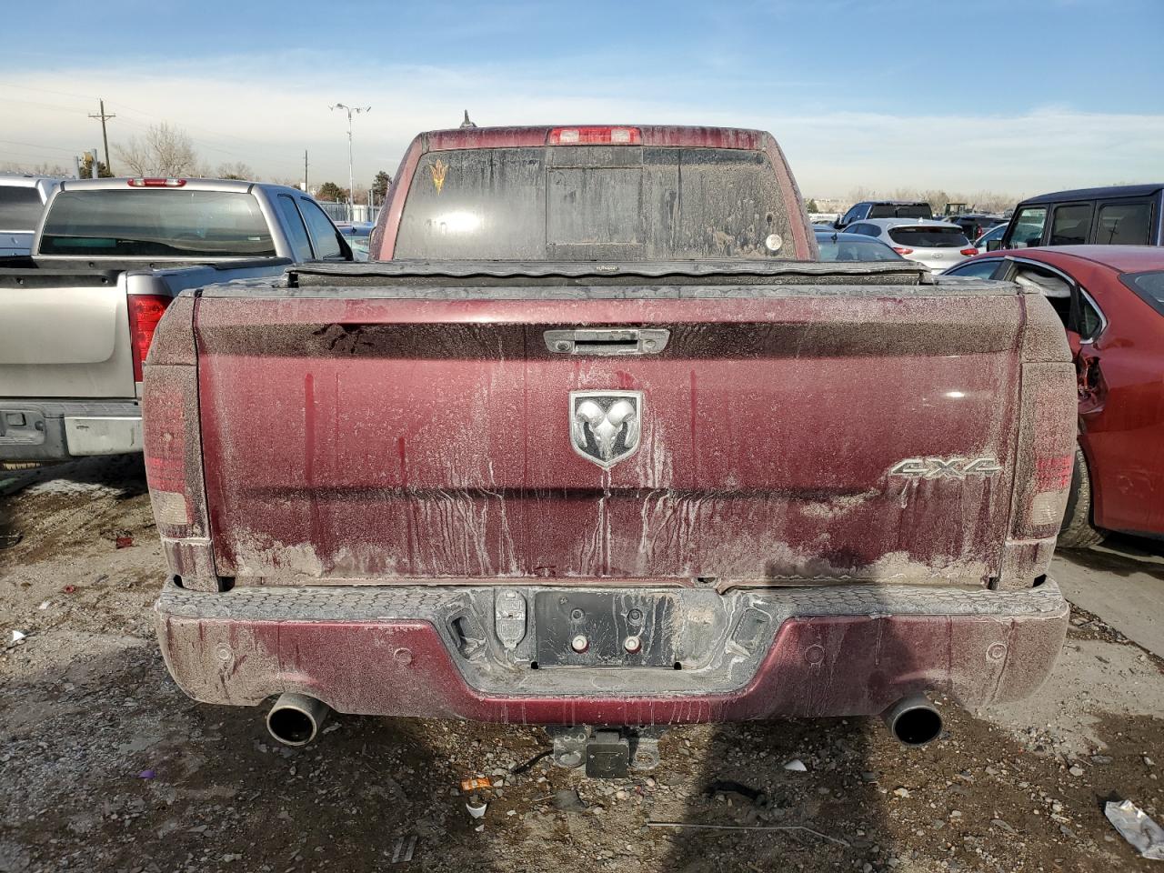 2016 RAM 1500 - Image 6