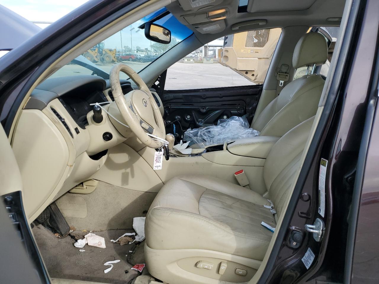 2008 Infiniti EX - Image 7