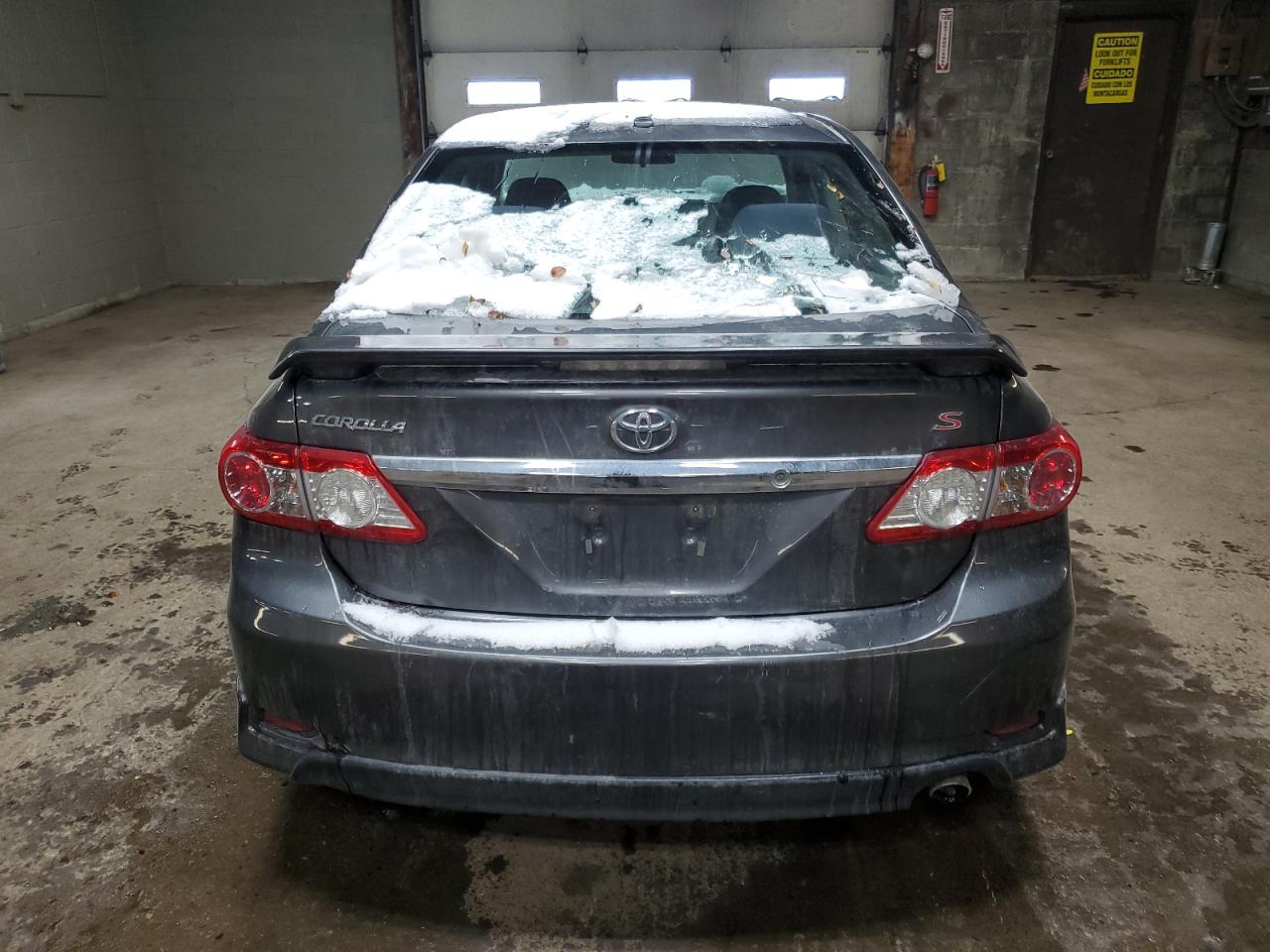 2012 Toyota Corolla - Image 6