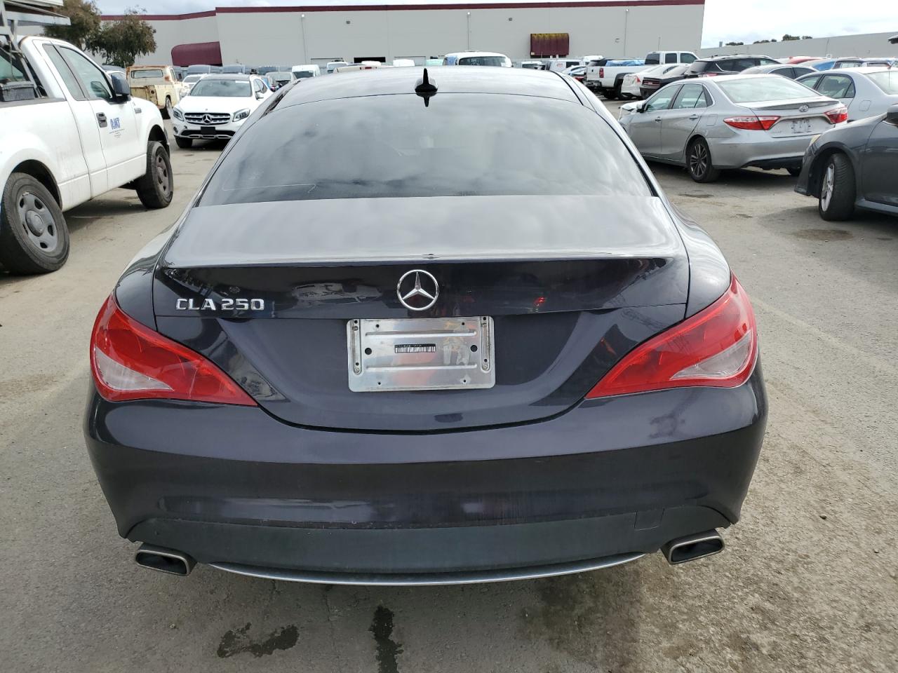 2014 Mercedes-Benz CLA-klasse - Image 6