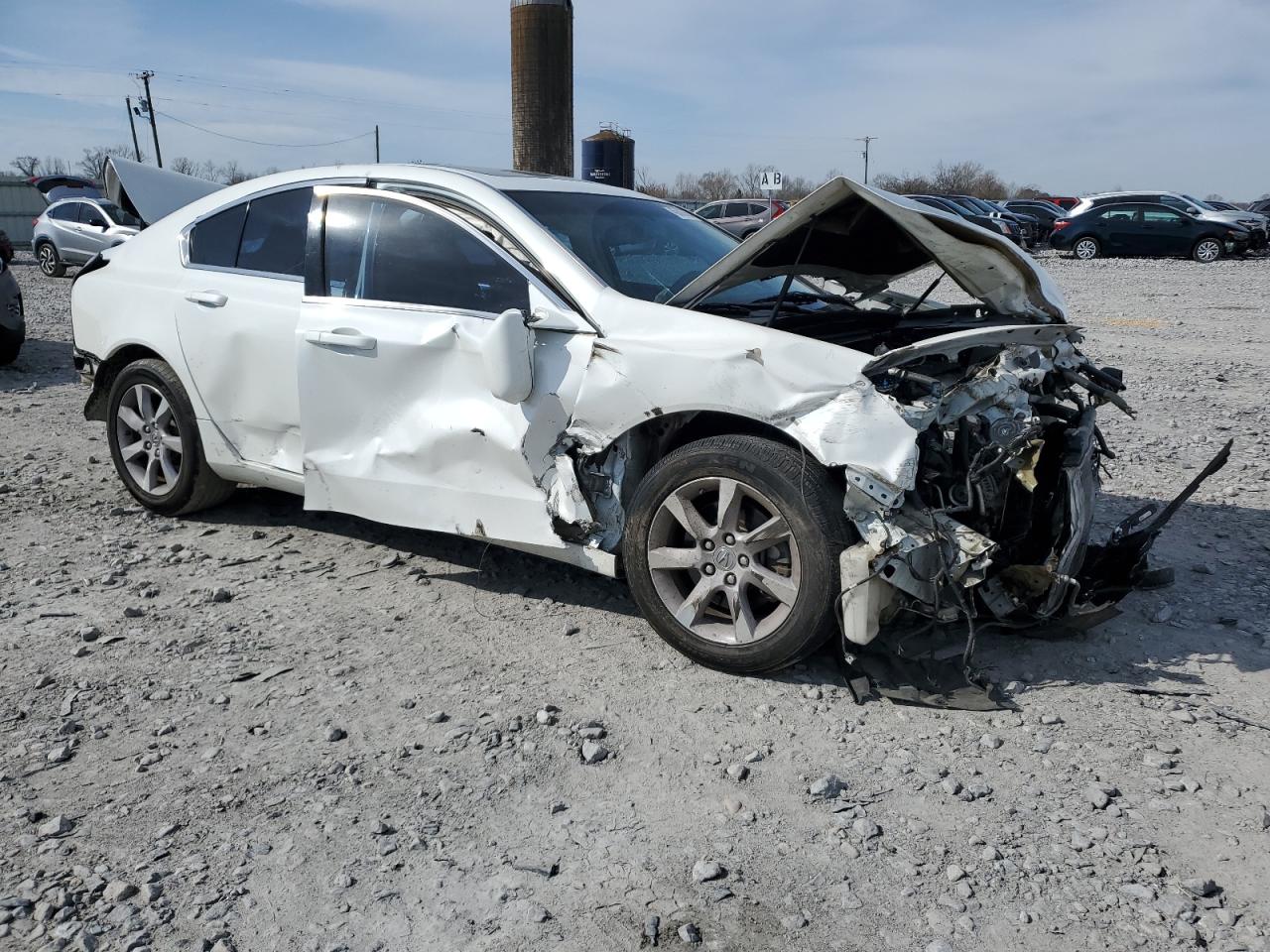 2014 Acura TL - Image 4