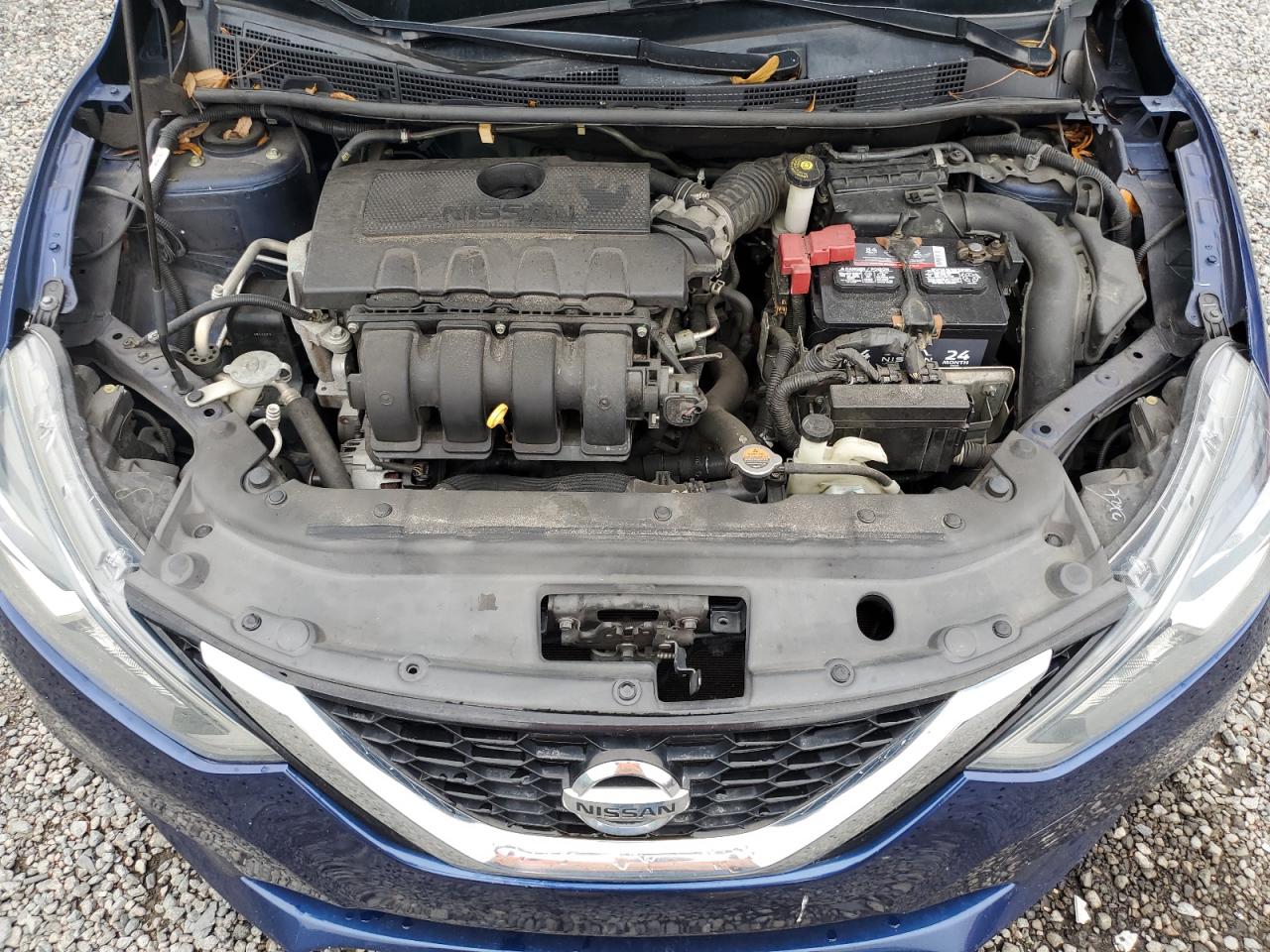 2017 Nissan Sentra - Image 11