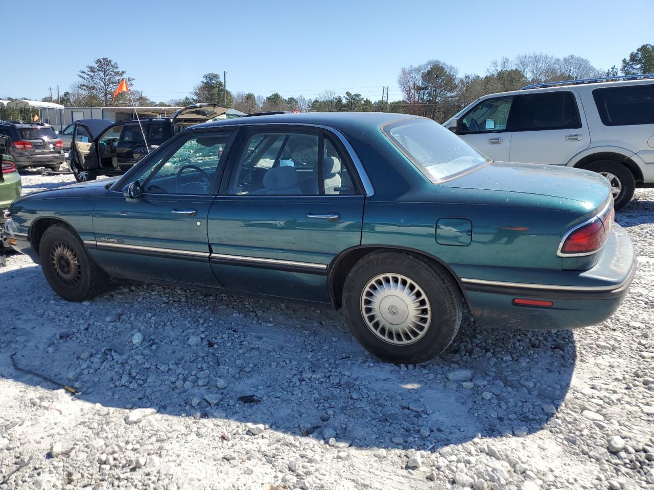 1998 Buick LeSabre - Image 2