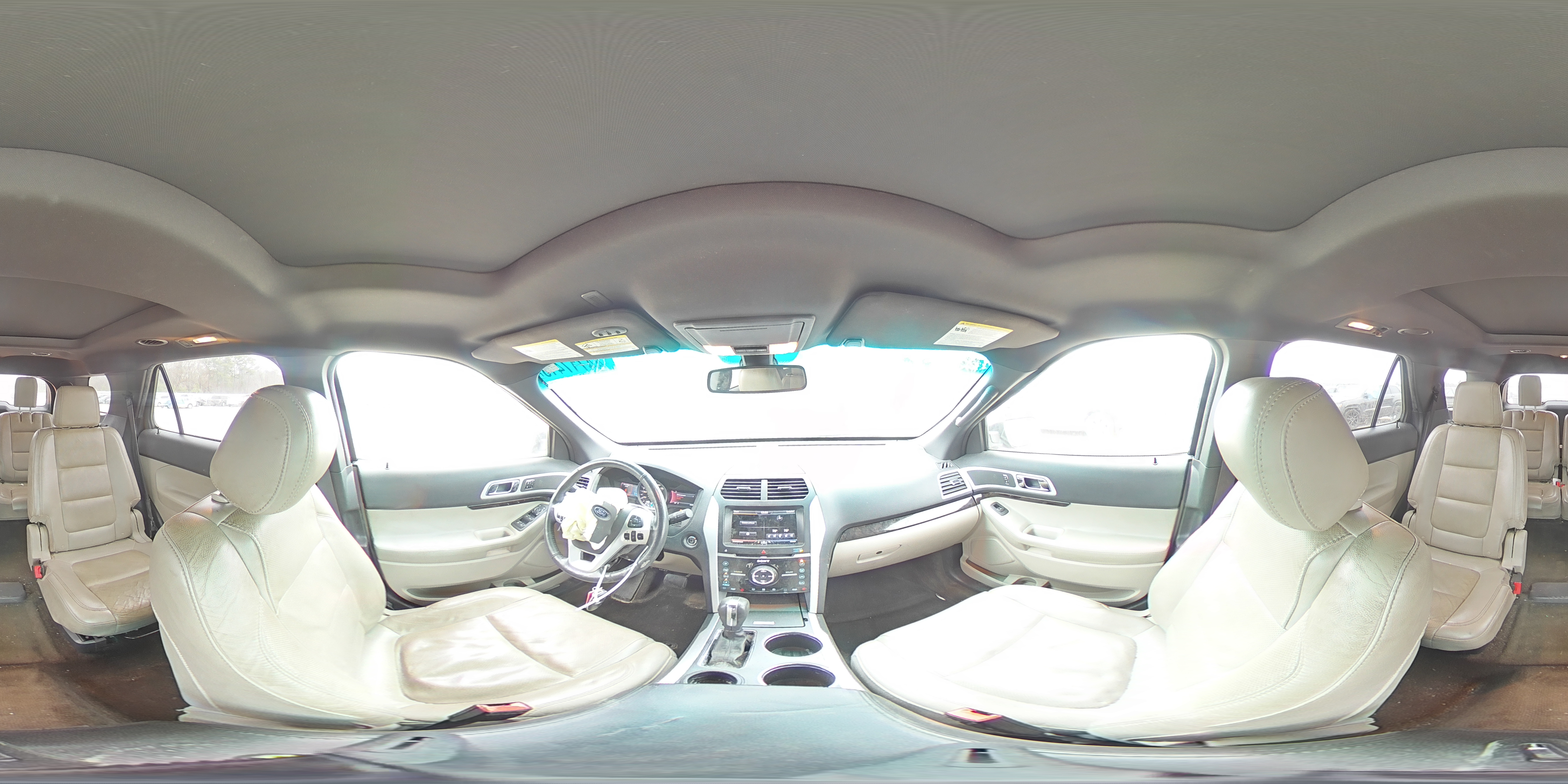 2014 Ford Explorer - Image 14