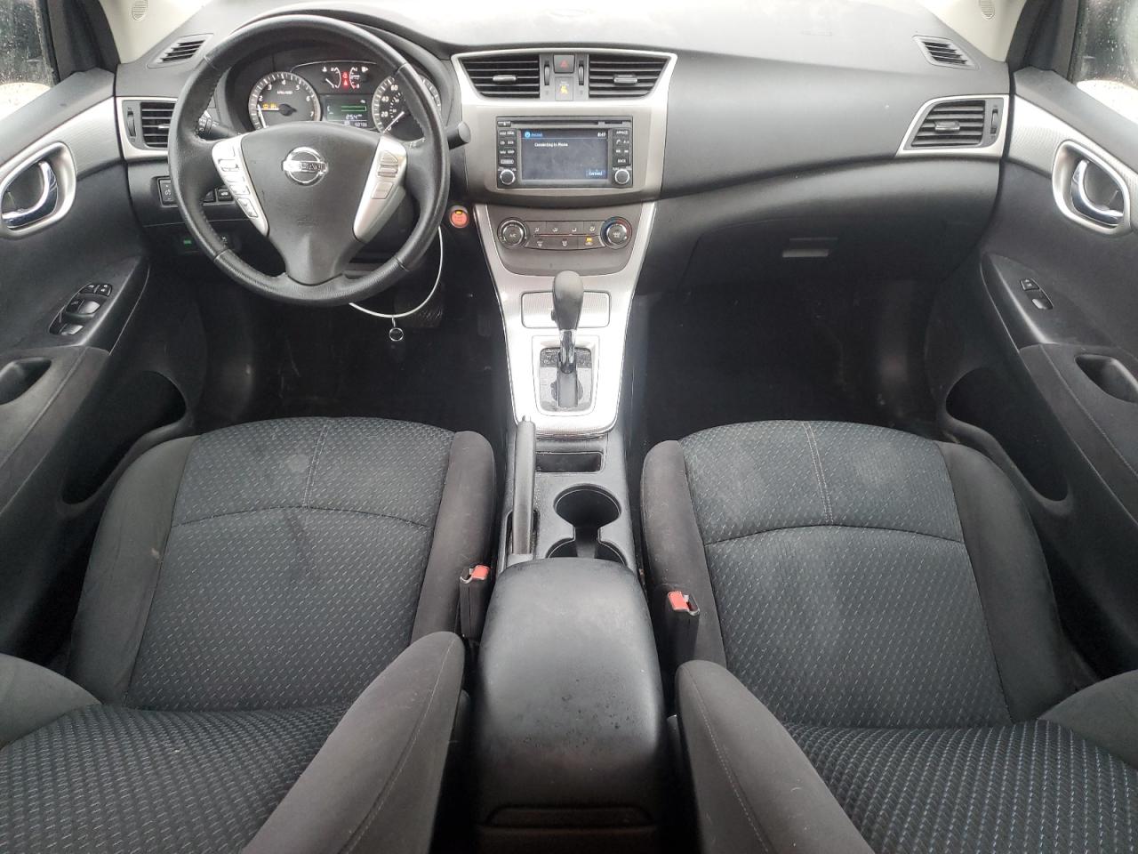 2014 Nissan Sentra - Image 8