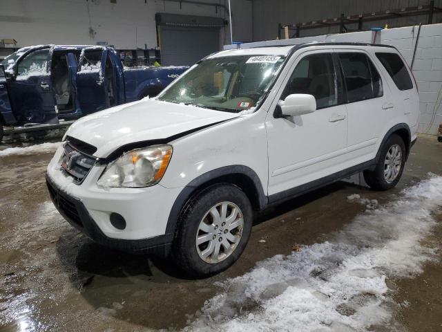 2005 Honda Cr-V Se