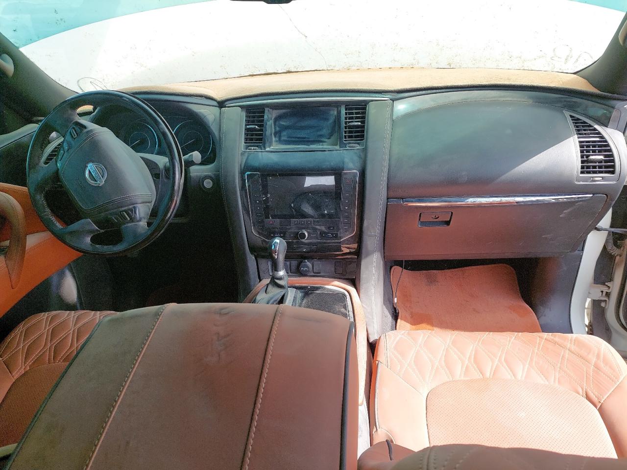 JN8AY2NYXE9068403 - 2014 Nissan Patrol - #44488455