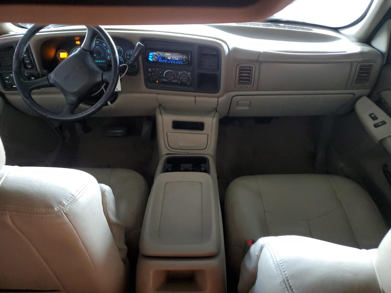 2001 GMC Yukon - Image 8